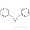 Oxirane, 2,3-diphényl- (9CI) CAS 17619-97-5